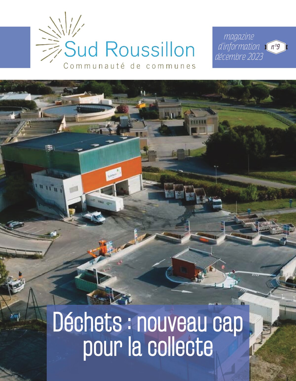 Couverture : Magazine-Sud-Roussillon-n°9.pdf