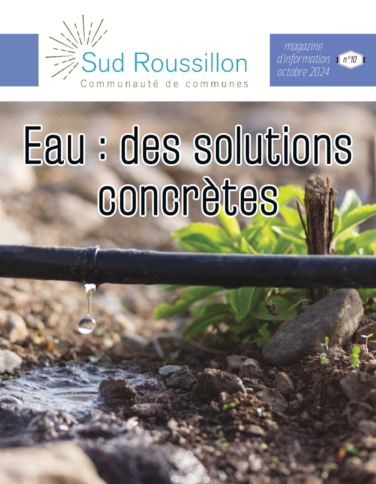 Couverture : Magazine Sud Roussillon N10.pdf